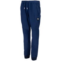 "Bauer Team Woven Youth Jogger Pants in Navy Size XX-Small"