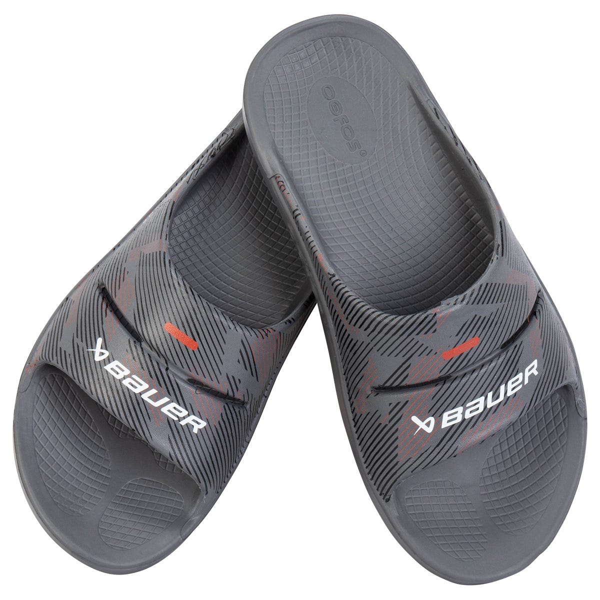 Bauer OOFOS NG Sport Slide Size 12.0