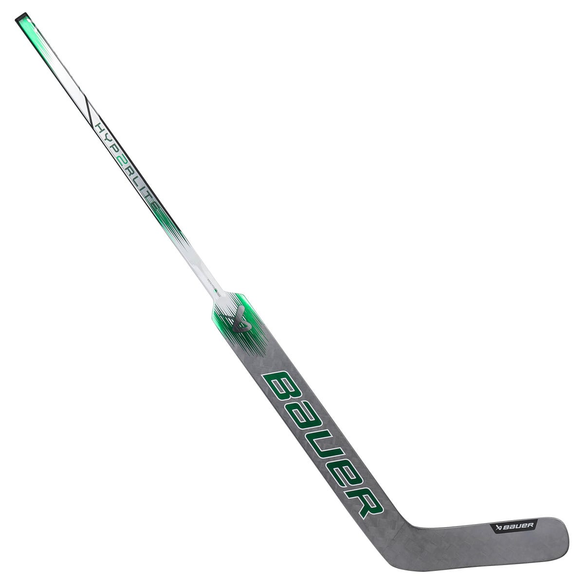 Bauer Vapor Hyperlite 2 Senior Goalie Stick in Green Size 26in