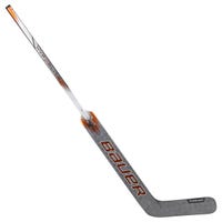 Bauer Vapor Hyperlite 2 Senior Goalie Stick in Orange Size 26in