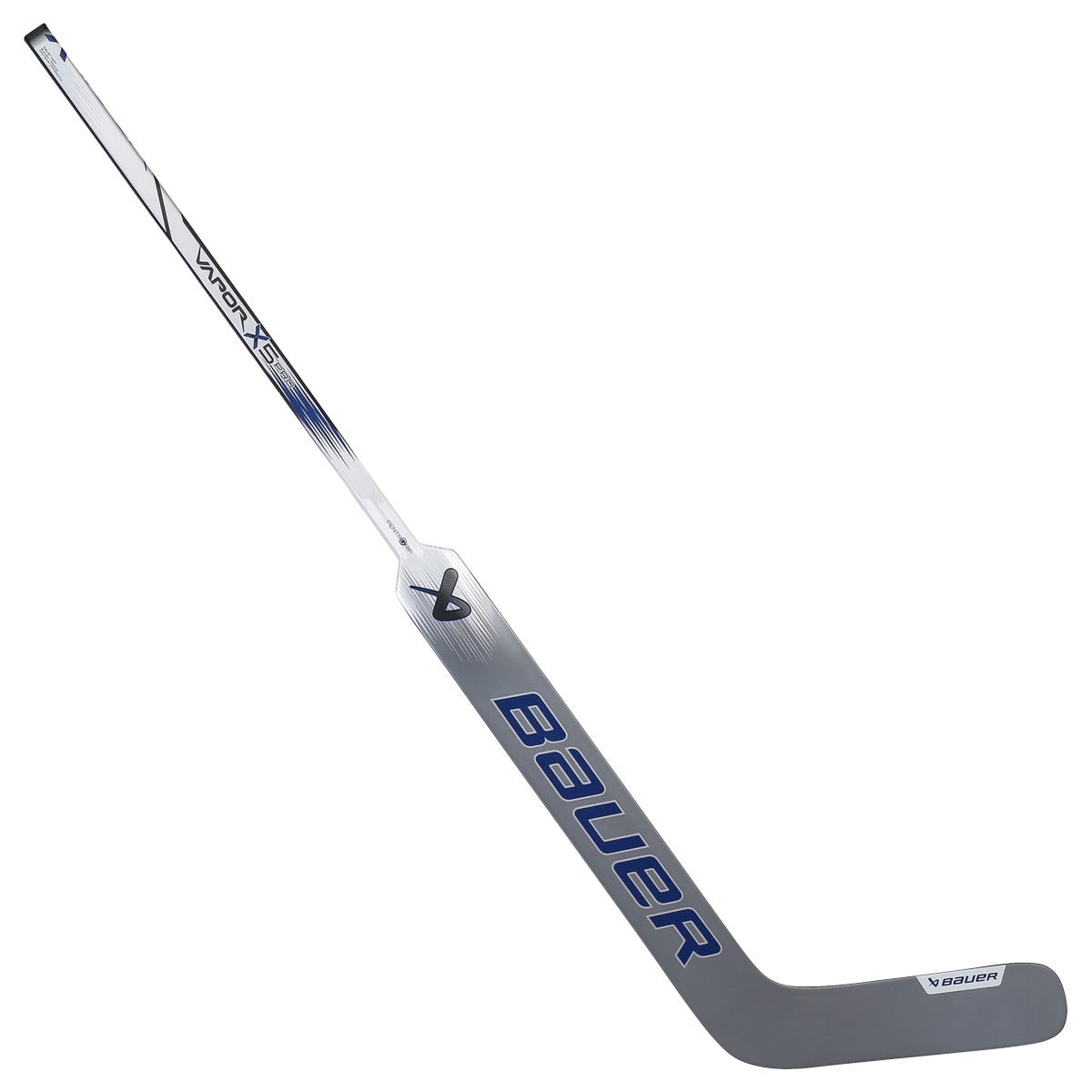 Bauer Vapor X5 Pro Senior Goalie Stick in Navy Size 27in