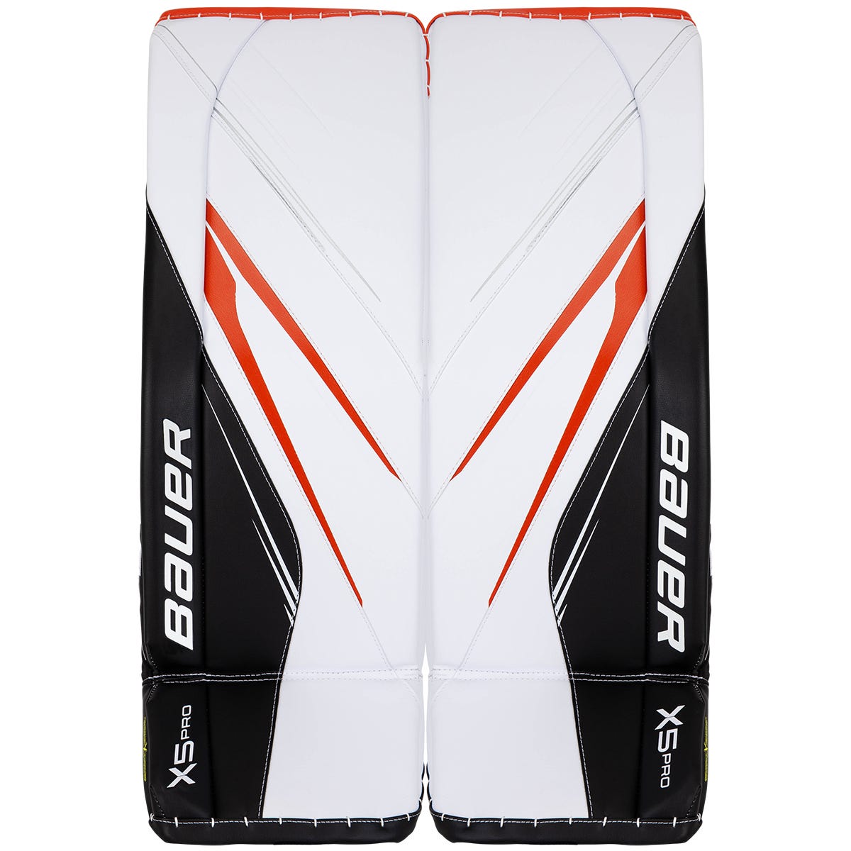 Bauer Vapor X5 Pro Senior Goalie Leg Pads in Philadelphia Size Medium