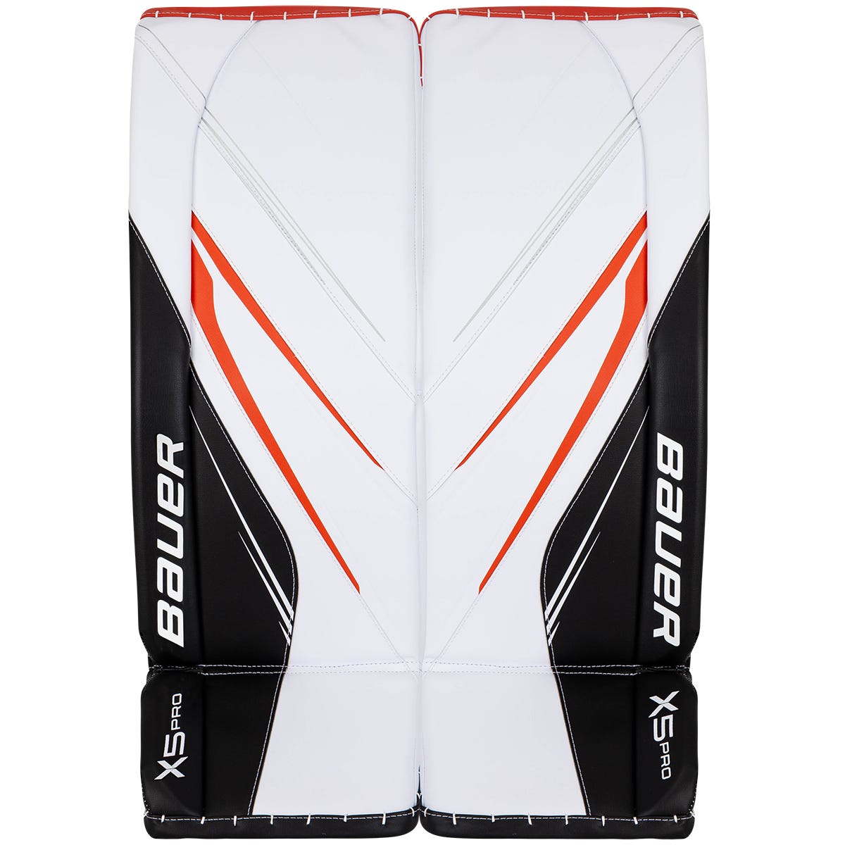 Bauer Vapor X5 Pro Intermediate Goalie Leg Pads in Philadelphia Size Medium