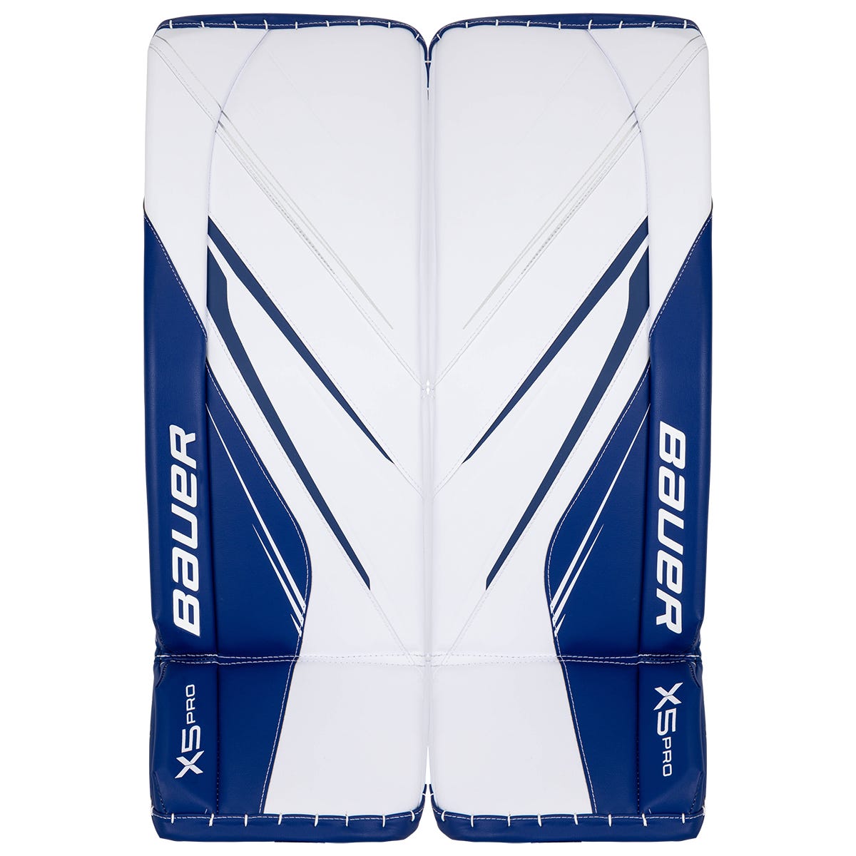 Bauer Vapor X5 Pro Intermediate Goalie Leg Pads in Toronto Size Medium