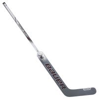 Bauer Vapor X5 Pro Intermediate Goalie Stick in Maroon Size 24in