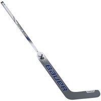 Bauer Vapor X5 Pro Intermediate Goalie Stick in Navy Size 24in
