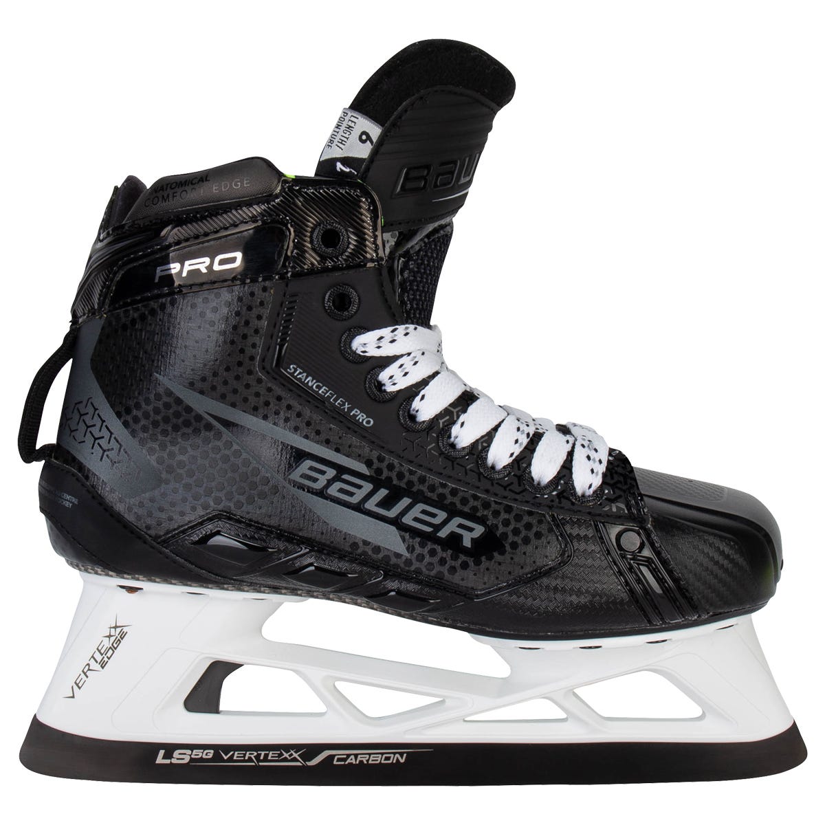 Bauer Pro Intermediate Goalie Skates - 2024 Model Size 6.5