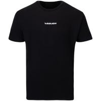 "Bauer Core Adult Short Sleeve T-Shirt in Black Size X-Large"