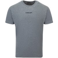 "Bauer Core Adult Short Sleeve T-Shirt in Grey Size Small"