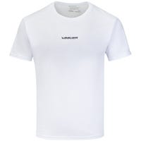 "Bauer Core Adult Short Sleeve T-Shirt in White Size Large"