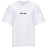 "Bauer Core Youth Short Sleeve T-Shirt in White Size Small"
