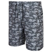 "Bauer FLC Adult Training Short in Camo Size XX-Large"