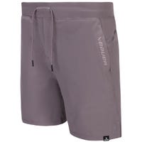 "Bauer FLC Adult Training Short in Shark Size Large"
