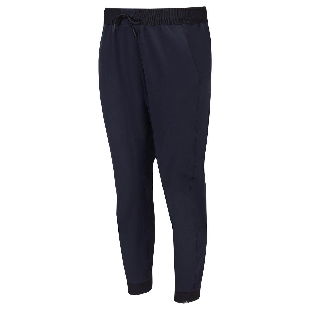 "Bauer FLC Adult Woven Joggers in Black Size X-Large"