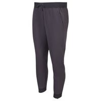 "Bauer Core Woven Adult Jogger in Grey Size Medium"