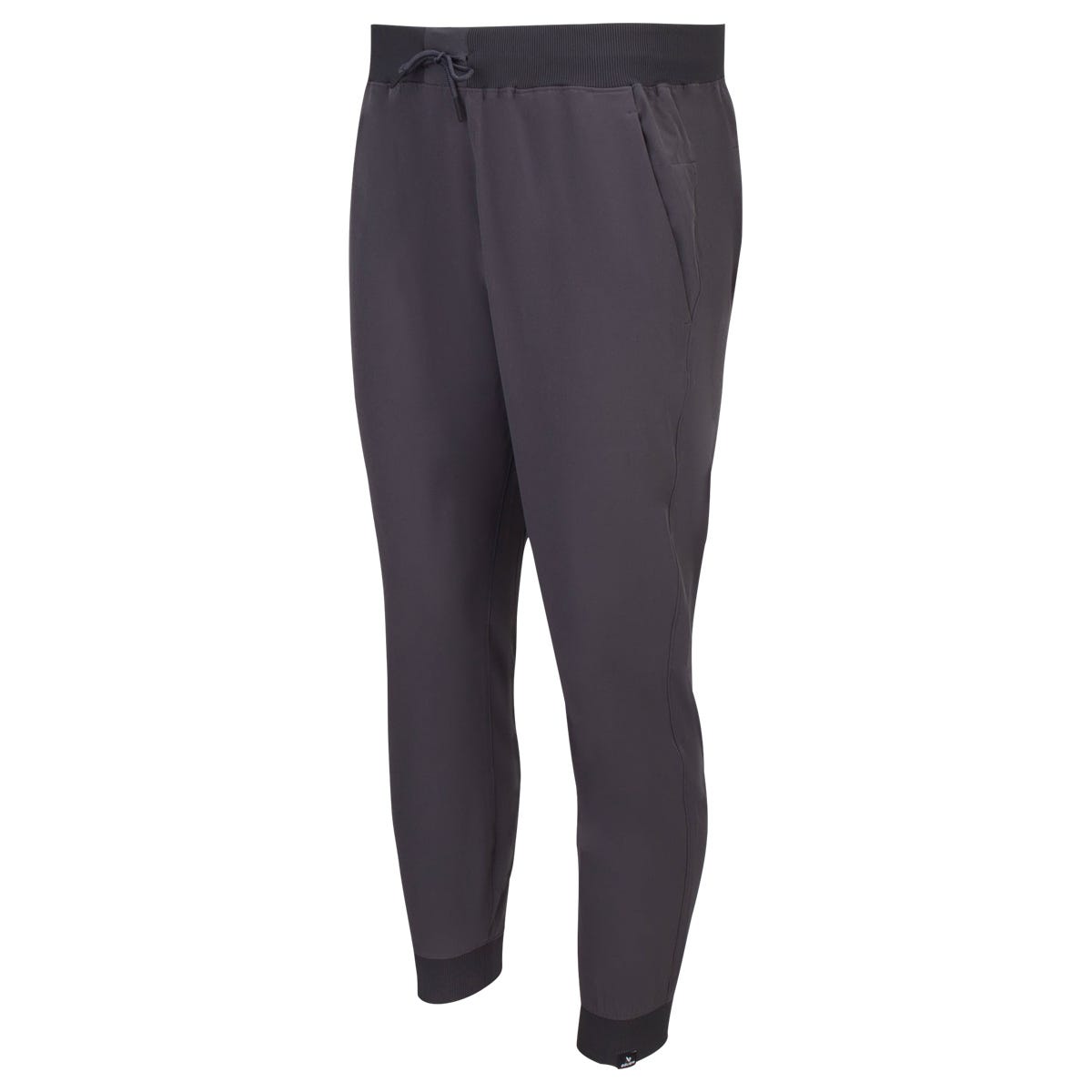 "Bauer Core Woven Adult Jogger in Grey Size XX-Large"