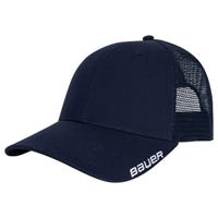 "Bauer Mesh Snapback Youth Hat in Navy"