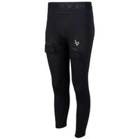 "Bauer Womens Pro Jill Pant in Black Size 14"