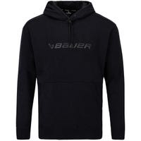 "Bauer Ultimate Adult Pullover Hoodie in Black Size Medium"