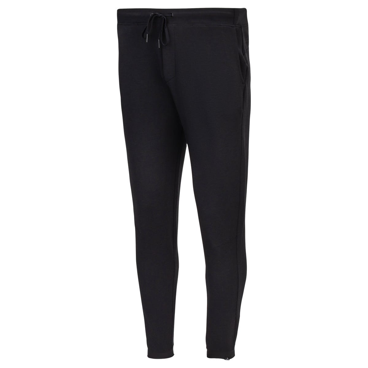 Bauer Core Knit Adult Jogger in Black Size Large