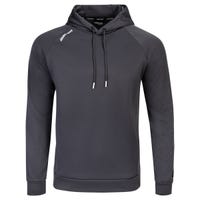"Bauer Tech Adult Pullover Hoodie in Grey Size X-Small"