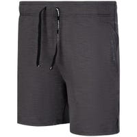 "Bauer Team Knit Adult Shorts in Grey Size Small"