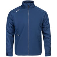 "Bauer Midweight Adult Full Zip Jacket in Navy Size Medium"