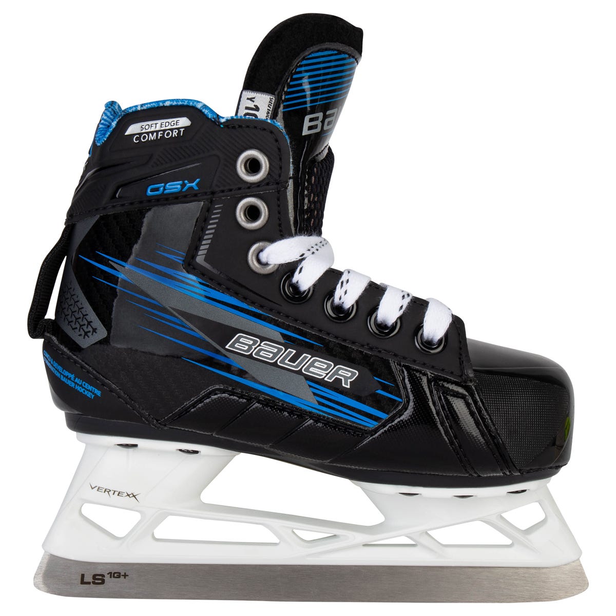 Bauer GSX Youth Goalie Skates - 2024 Model Size 13.0