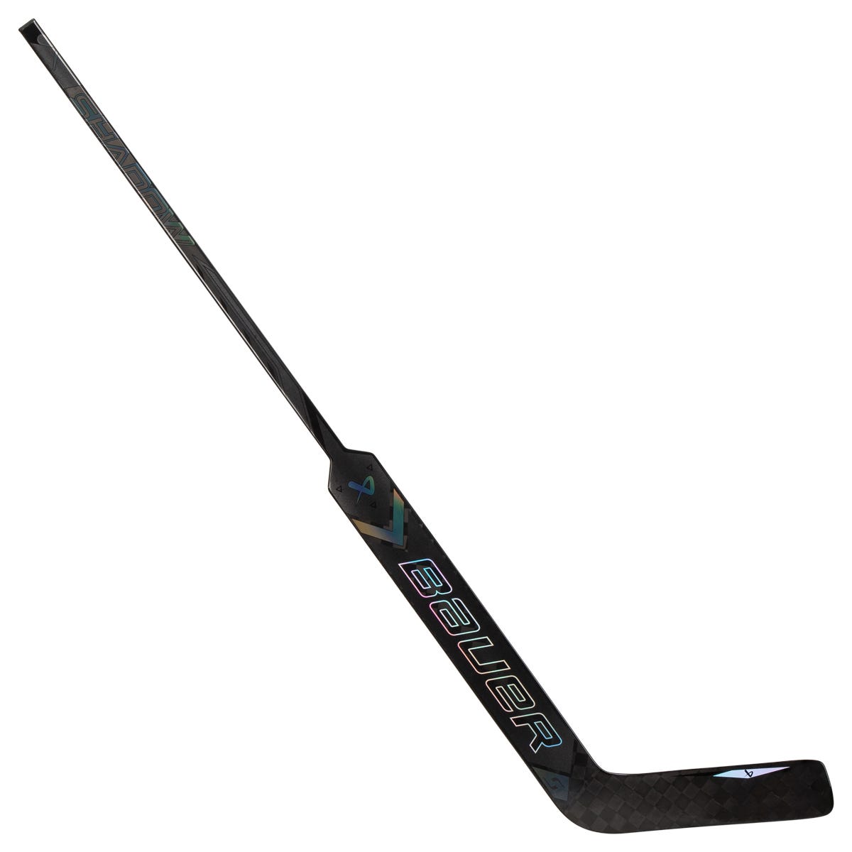 Bauer Supreme Shadow Senior Goalie Stick in Black Size 24in