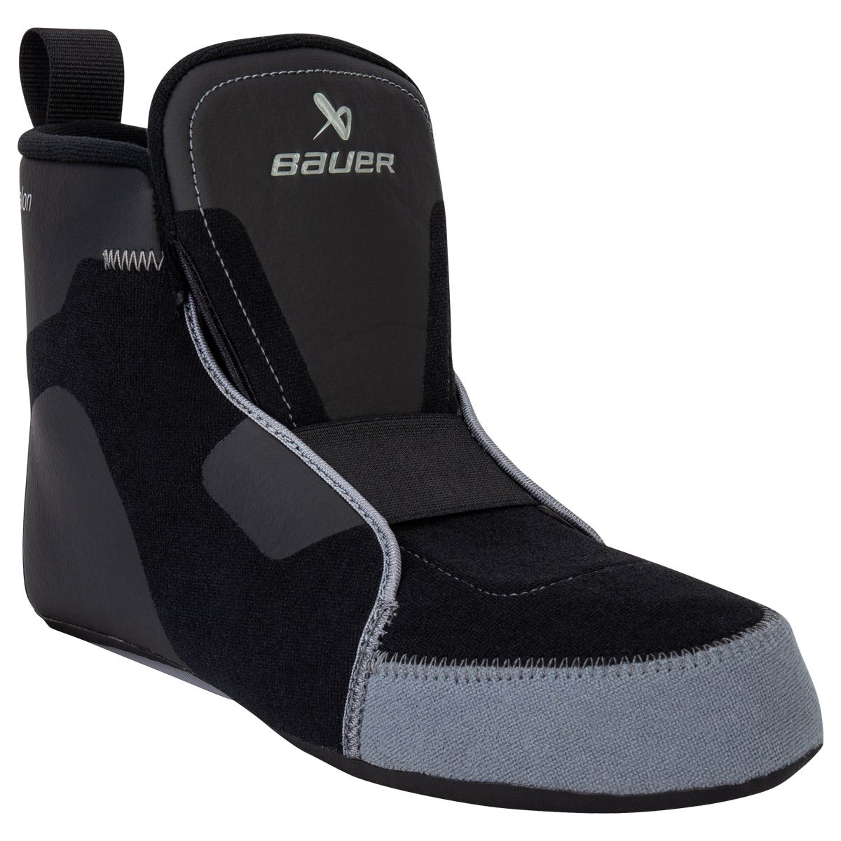 Bauer Konekt Senior Goalie Skate Liners - 2024 Model in Black