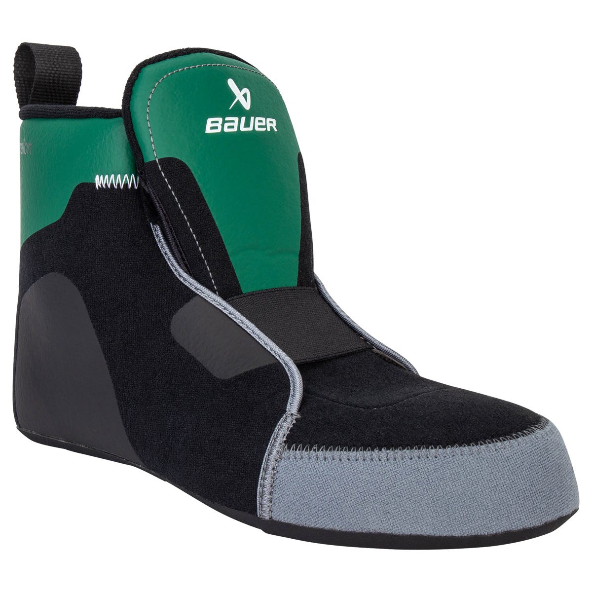 Bauer Konekt Senior Goalie Skate Liners - 2024 Model in Green