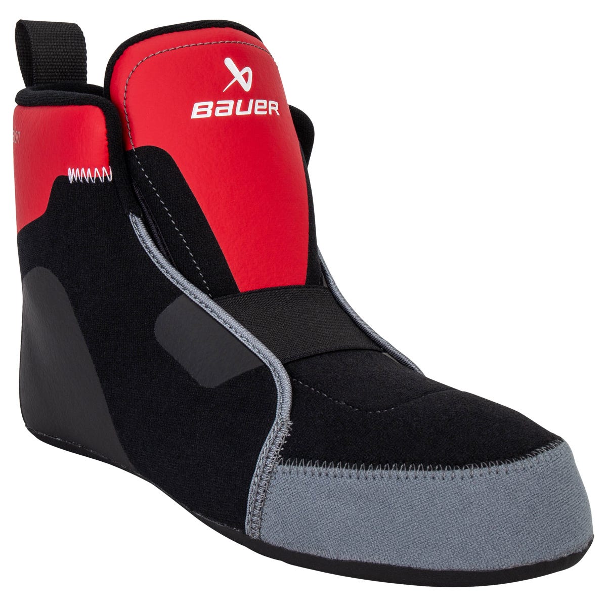 Bauer Konekt Intermediate Goalie Skate Liners - 2024 Model in Red