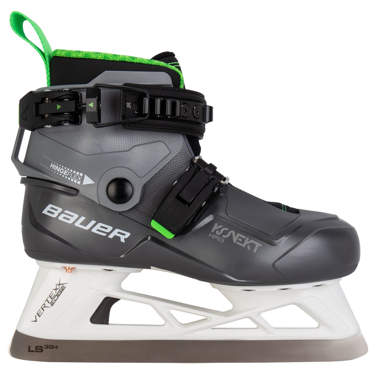 Bauer Konekt HF2 Junior Goalie Skates Size 2.0