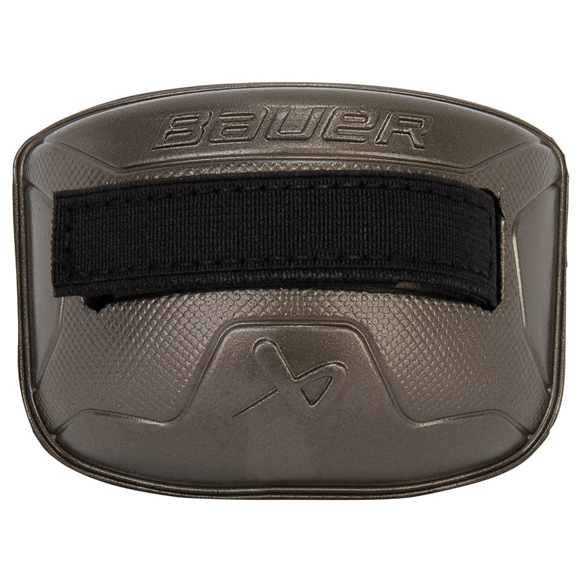 Bauer 960 Goalie Mask Replacement Chin Cup (2024) in Black