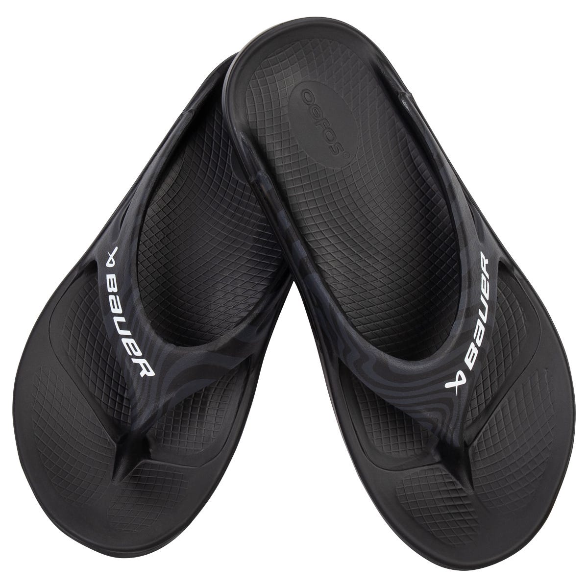Bauer OOFOS OOriginal Sport Sandal Size 4.0