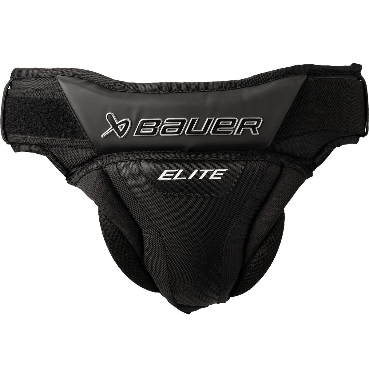 Bauer Elite Goalie Jill (2025) in Black Size Junior