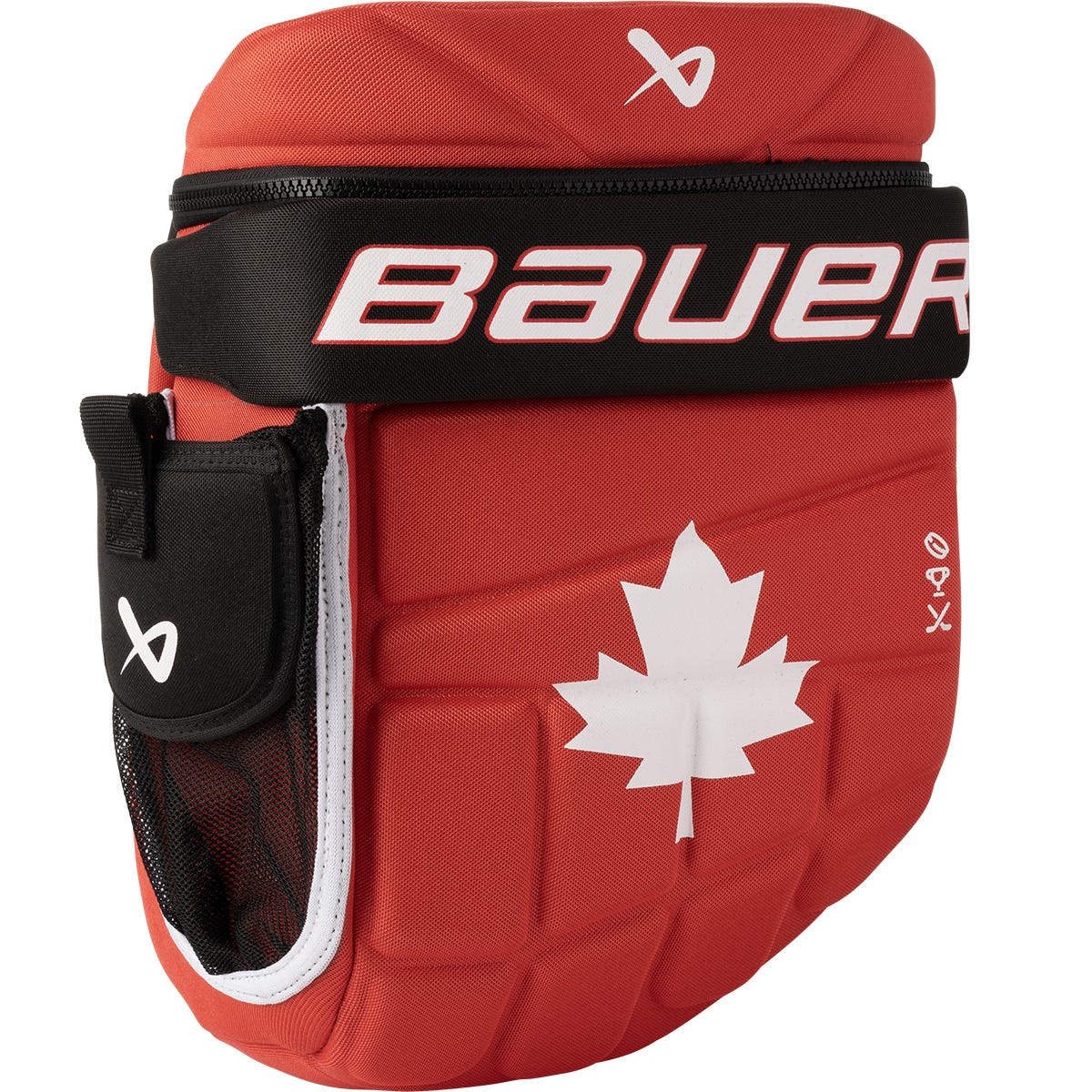 Bauer Youth Glove Backpack (2025) in Canada