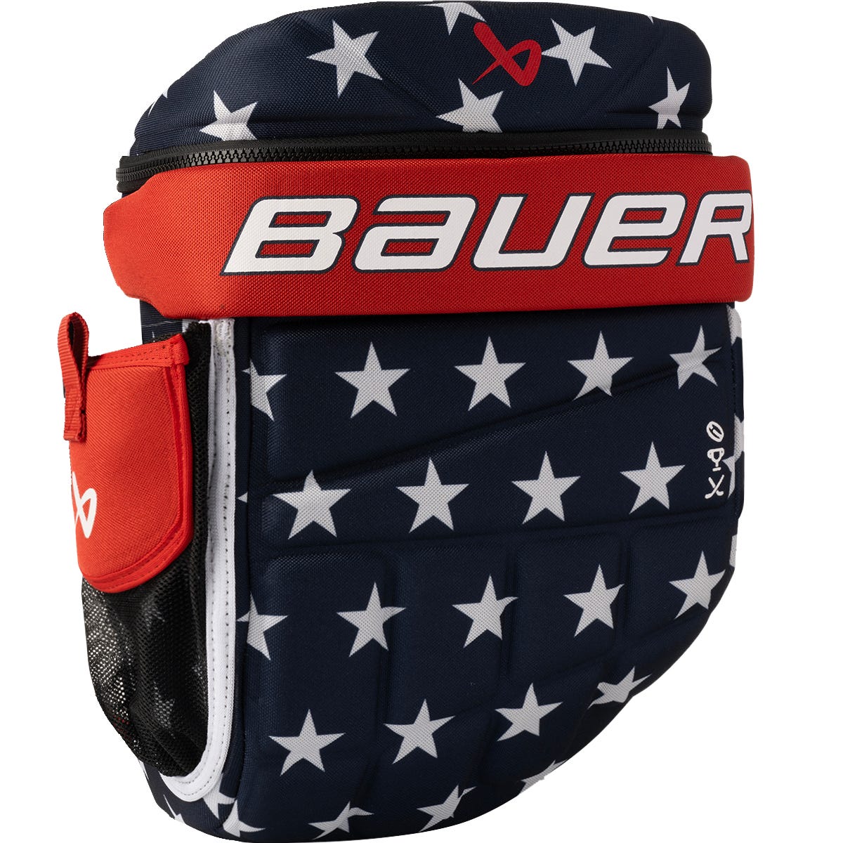 Bauer Youth Glove Backpack (2025) in USA