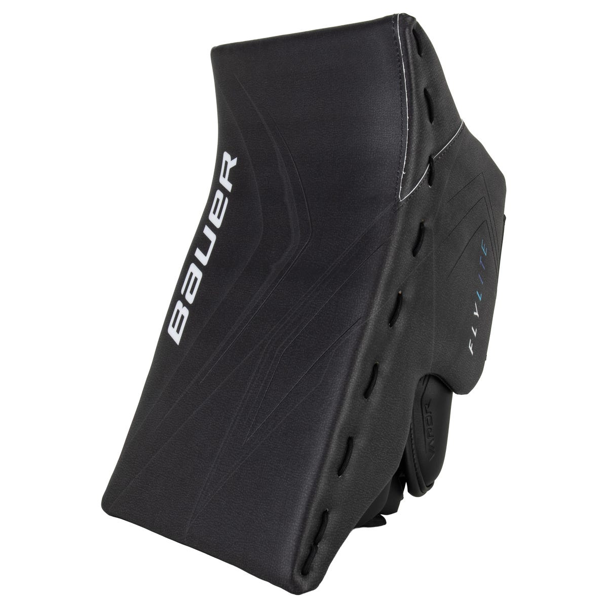 Bauer Vapor FlyLite Senior Goalie Blocker in Black