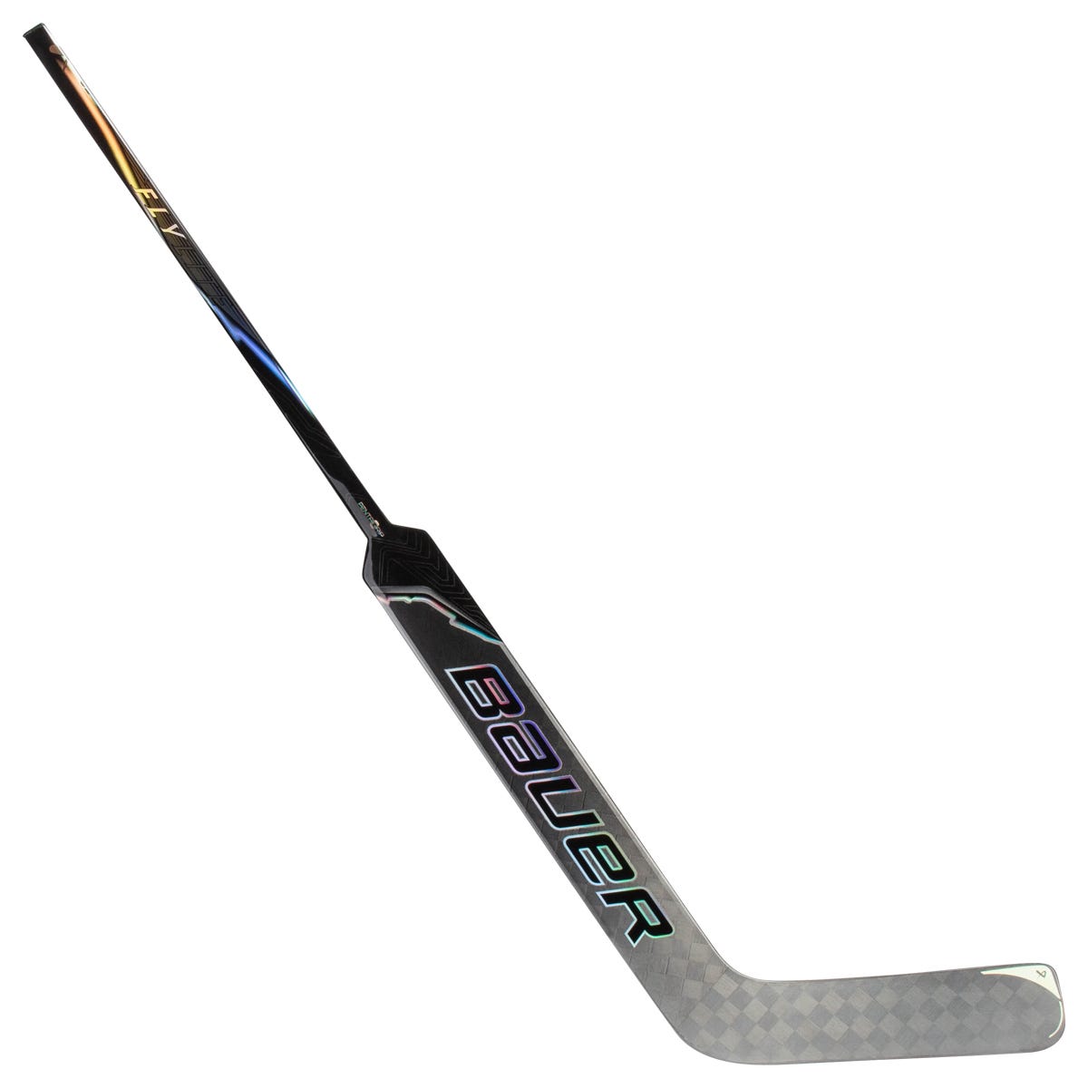 Bauer Vapor FlyLite Senior Goalie Stick in Black Size 26in