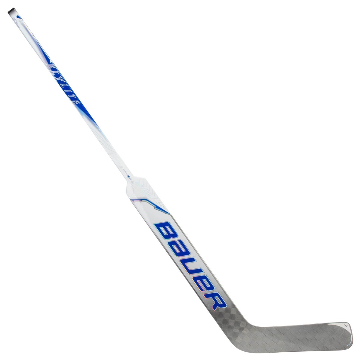Bauer Vapor FlyLite Senior Goalie Stick in Blue Size 24in