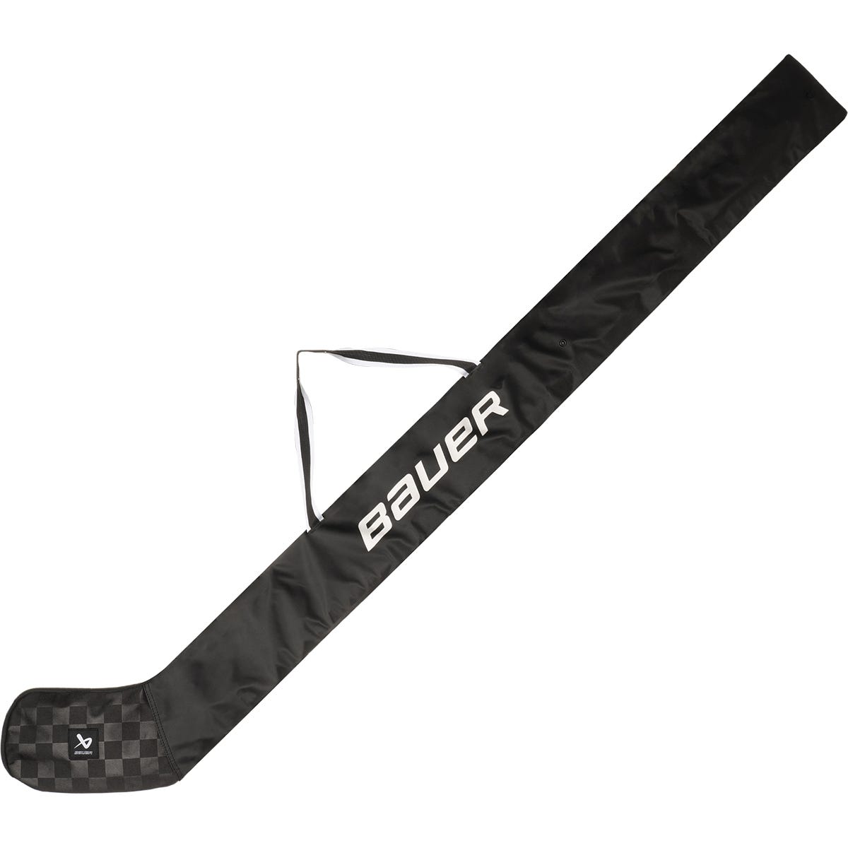 Bauer Player Stick Bag (2025) in Black