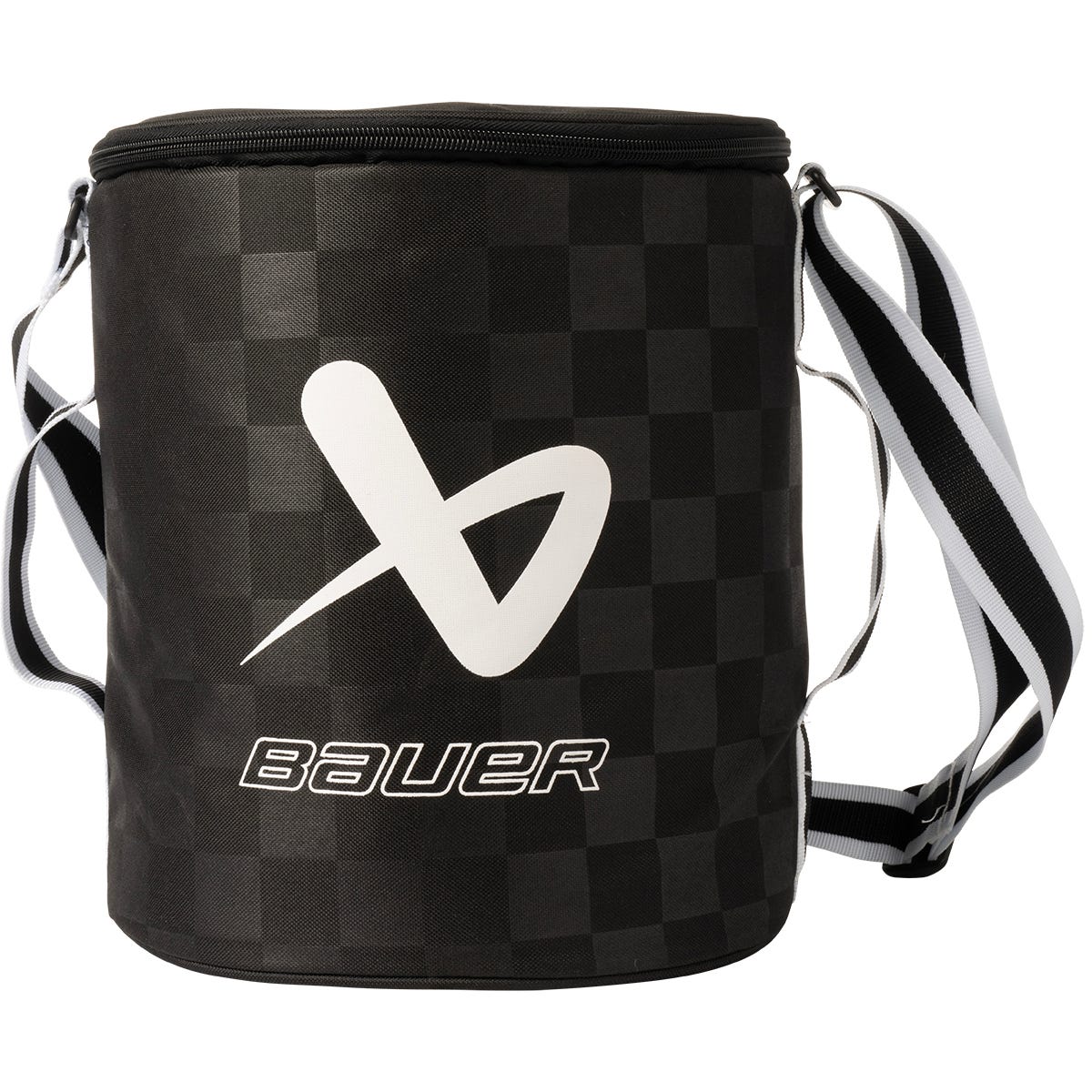 Bauer Puck Bag (2025) in Black