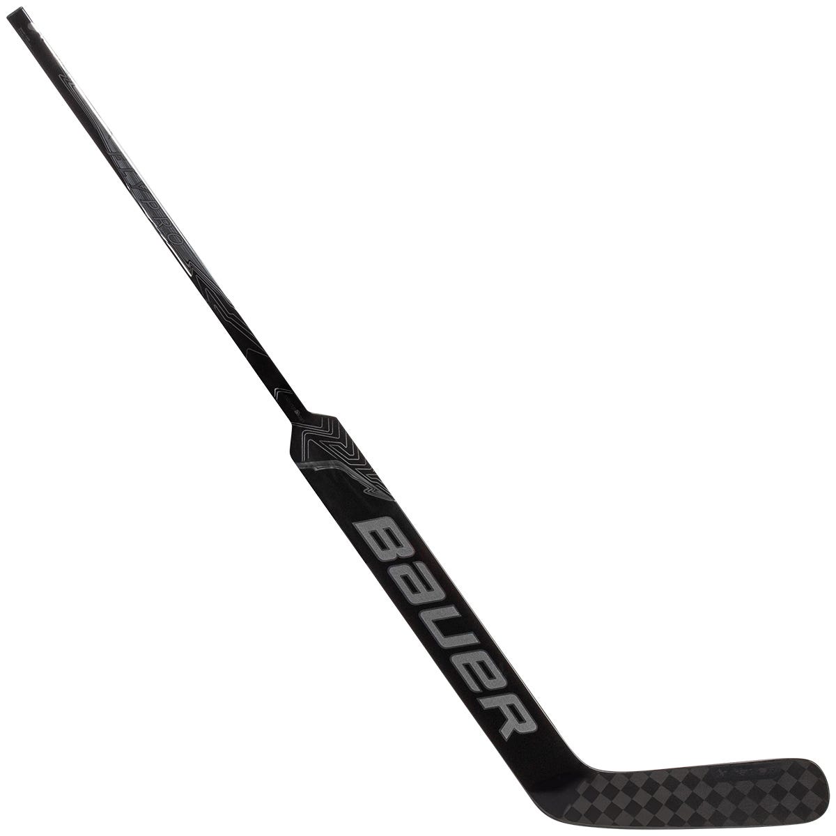 Bauer Vapor FlyPro Senior Goalie Stick in Black Size 26in
