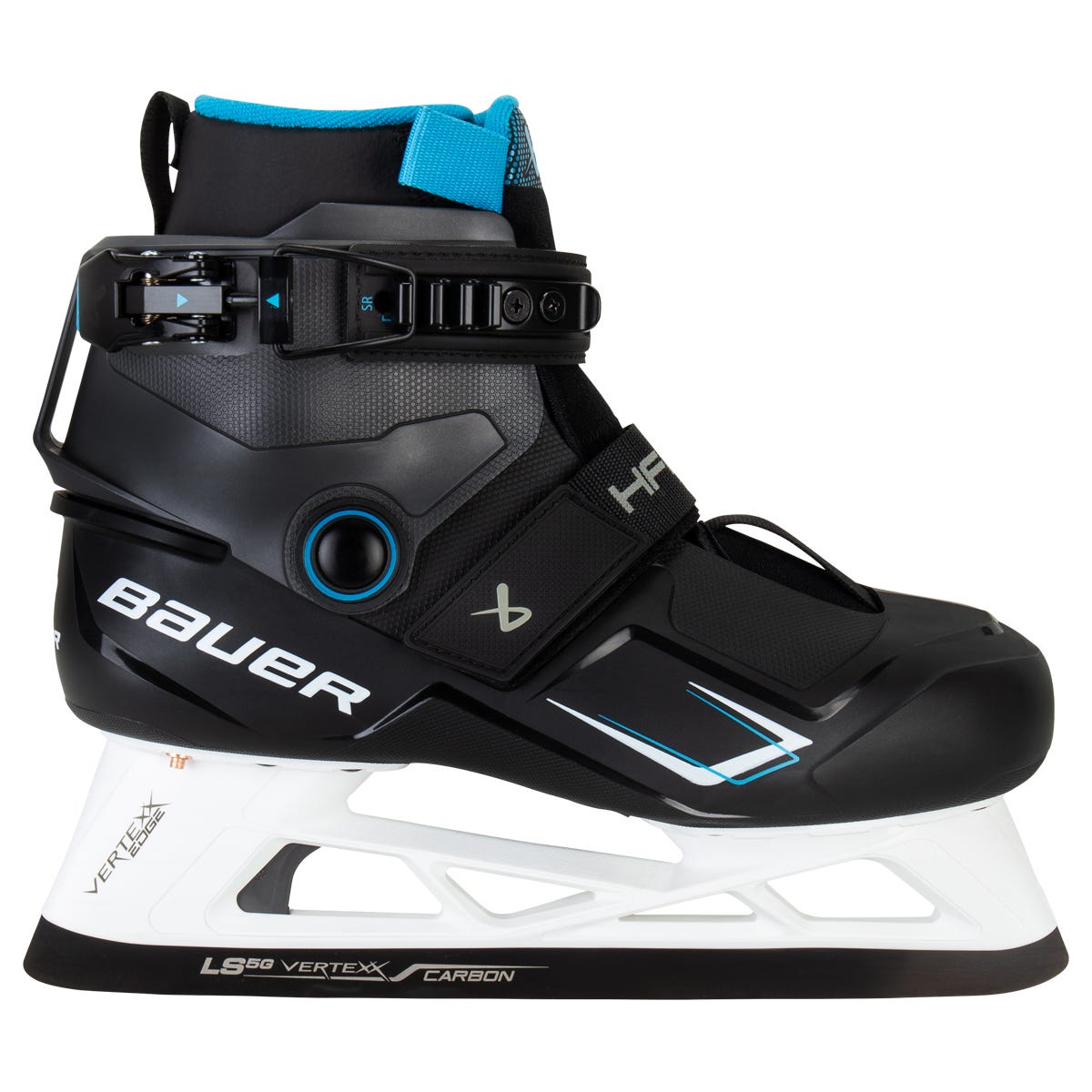 Bauer Konekt HF3 Senior Goalie Skates Size 10.0