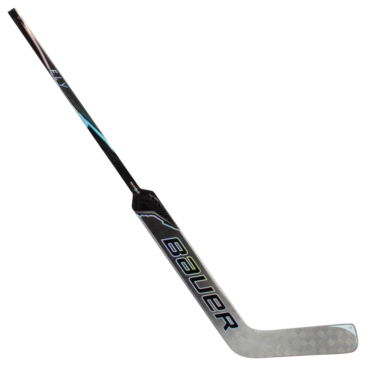 Bauer Vapor FlyLite Intermediate Goalie Stick in Black Size 23in
