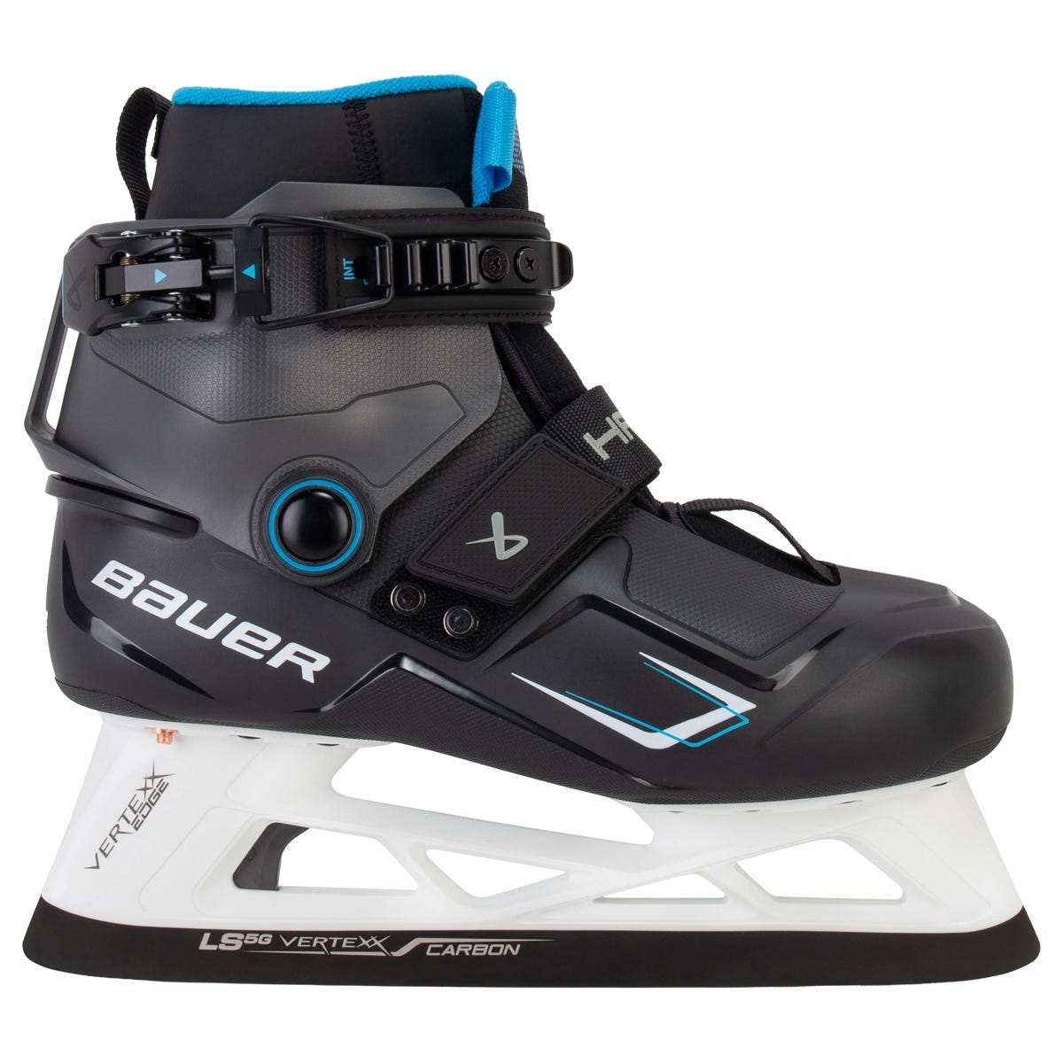 Bauer Konekt HF3 Intermediate Goalie Skates Size 4.0