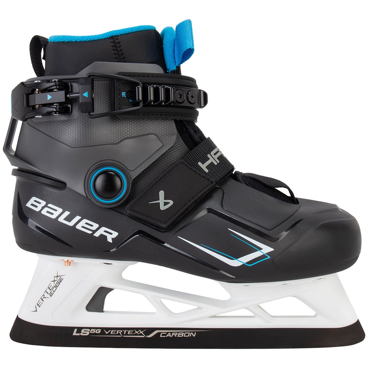 Bauer Konekt HF3 Junior Goalie Skates Size 2.0