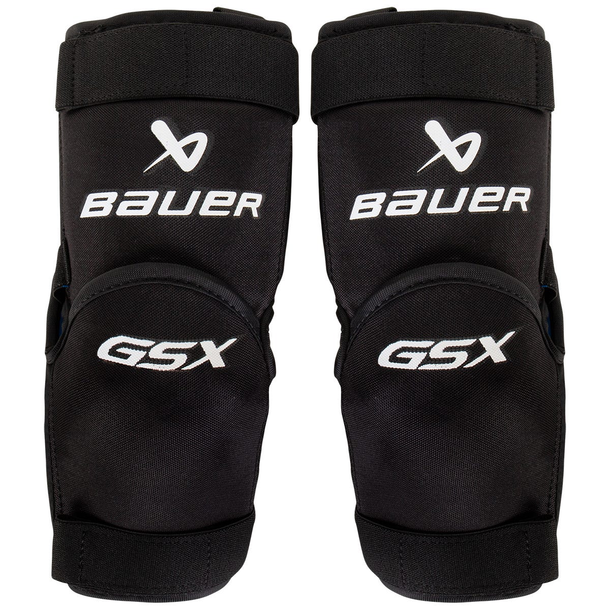 Bauer GSX Youth Goalie Knee Guards (2025)