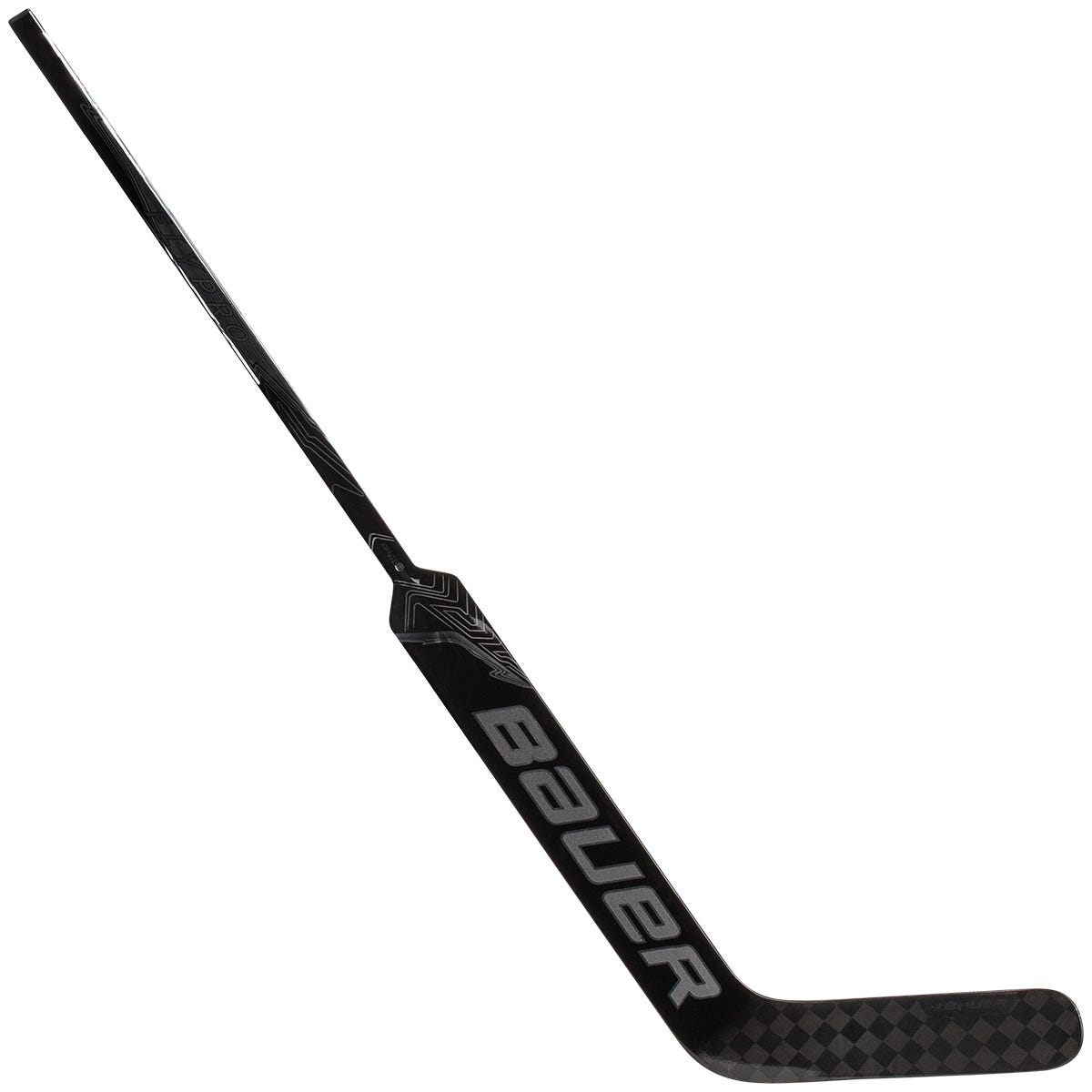 Bauer Vapor FlyPro Intermediate Goalie Stick in Black Size 23in